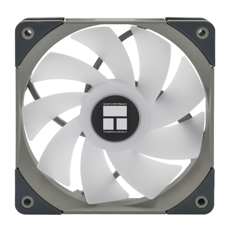 Thermalright TL-C12R-S 120mm ARGB PWM Black (Reverse) image