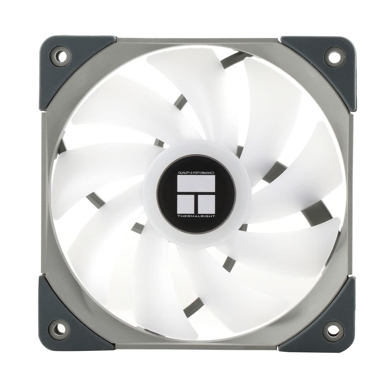 Thermalright TL-C12S [3pin/5V] X1 120mm ARGB PWM Black image