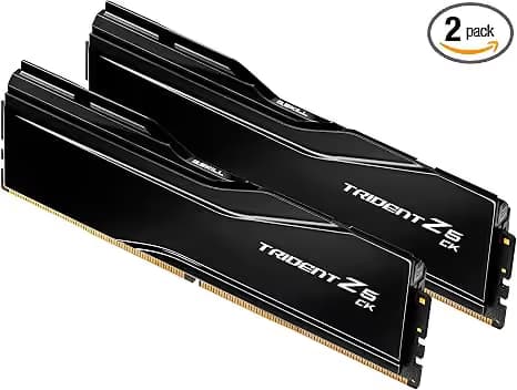 G.Skill Trident Z5 CK DDR5 8200 CL40 48GB (2x24GB) Black image