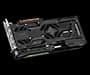 ASRock AMD Radeon RX 9070 GRE Steel Legend Dark 12GB GDDR6 OC image