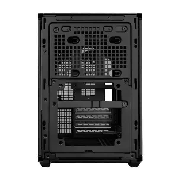 LIAN LI B4 Wood Black image