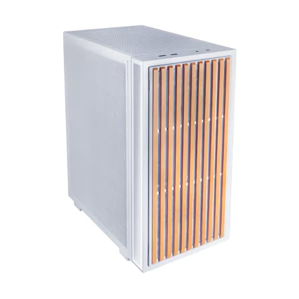 LIAN LI B4 Vertical Aerodeck White main image
