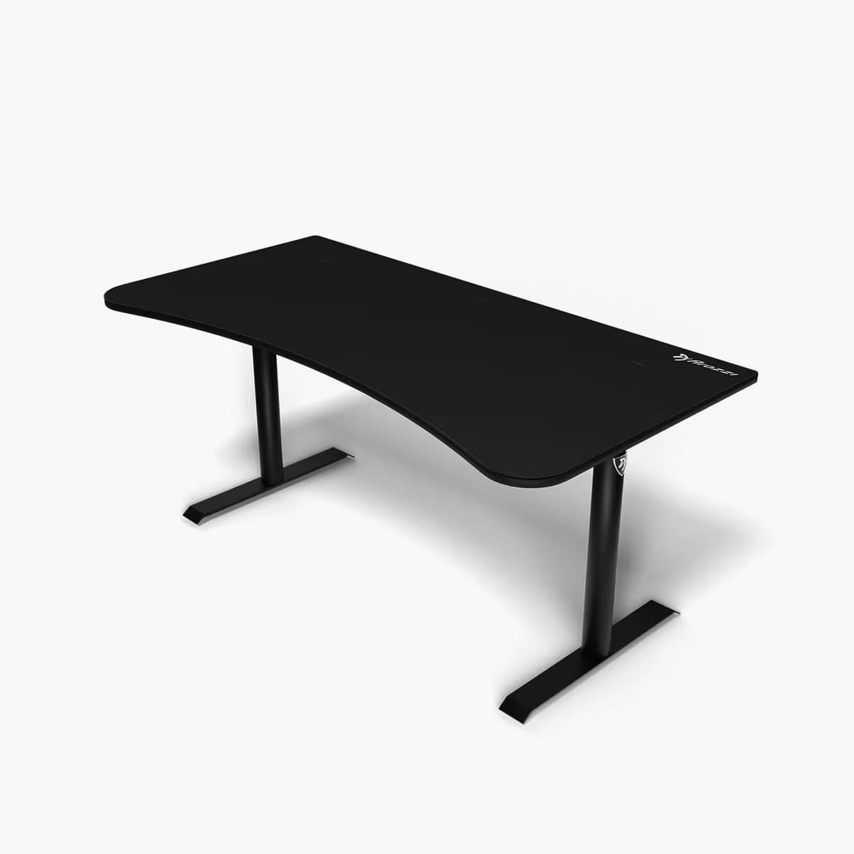 Arozzi Arena Gaming Desk - Large Pure Black image