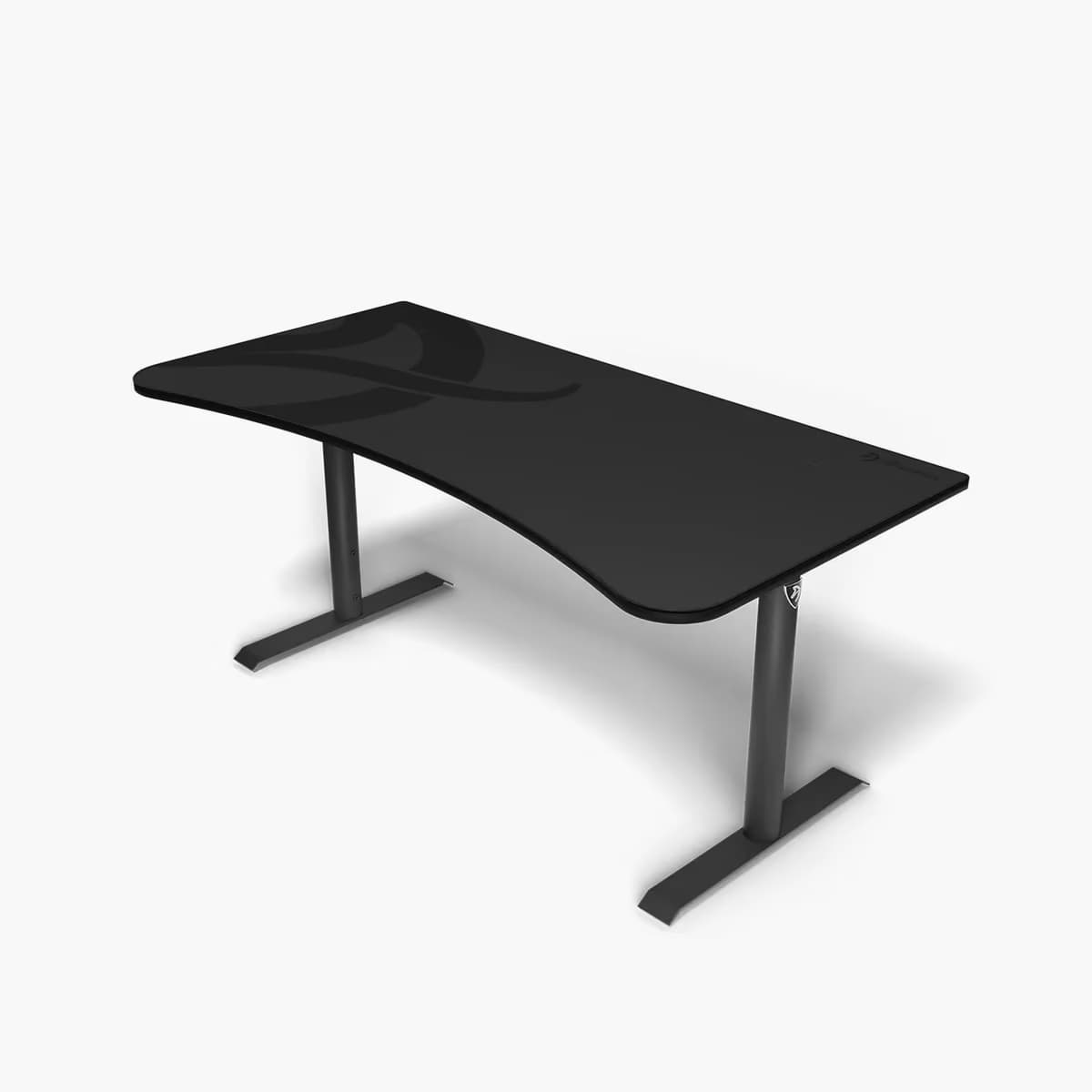 Arozzi Arena Gaming Desk - Large Gunmetal image