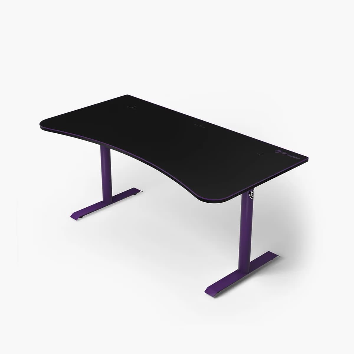 Arozzi Arena Gaming Desk - Large Deep Purple image