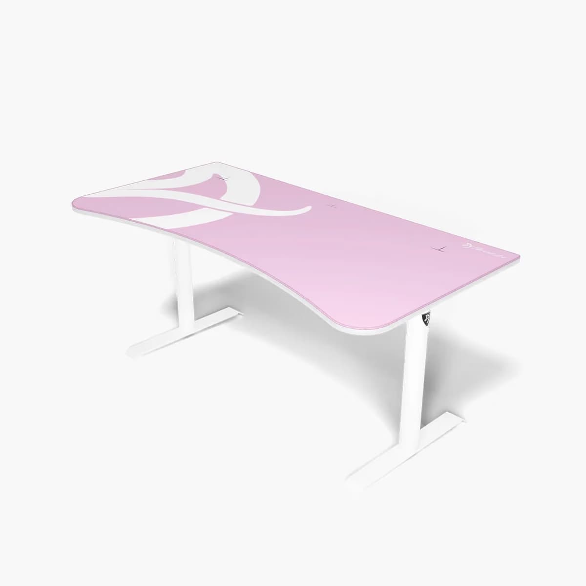Arozzi Arena Gaming Desk - Large D003 - Pink A image