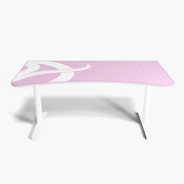 Arozzi Arena Gaming Desk - Large D003 - Pink A image