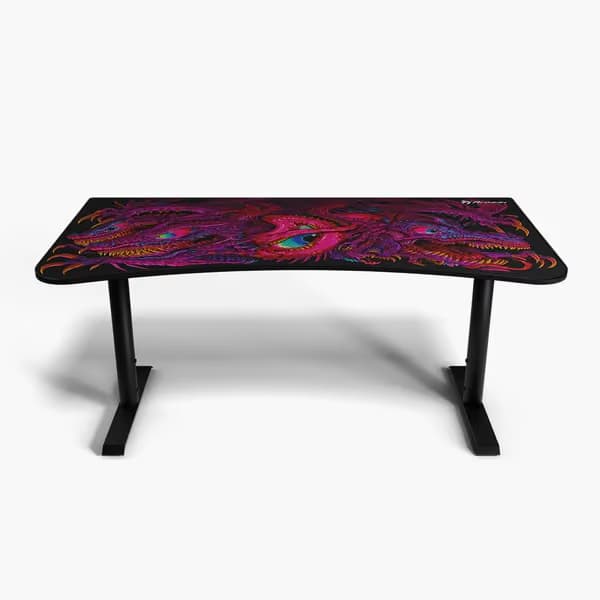 Arozzi Arena Gaming Desk - Large D045 - Crawling Chaos image