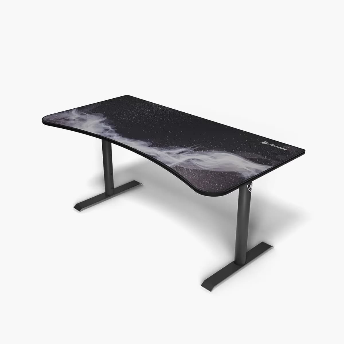 Arozzi Arena Gaming Desk - Large D061 - Grey Galaxy image