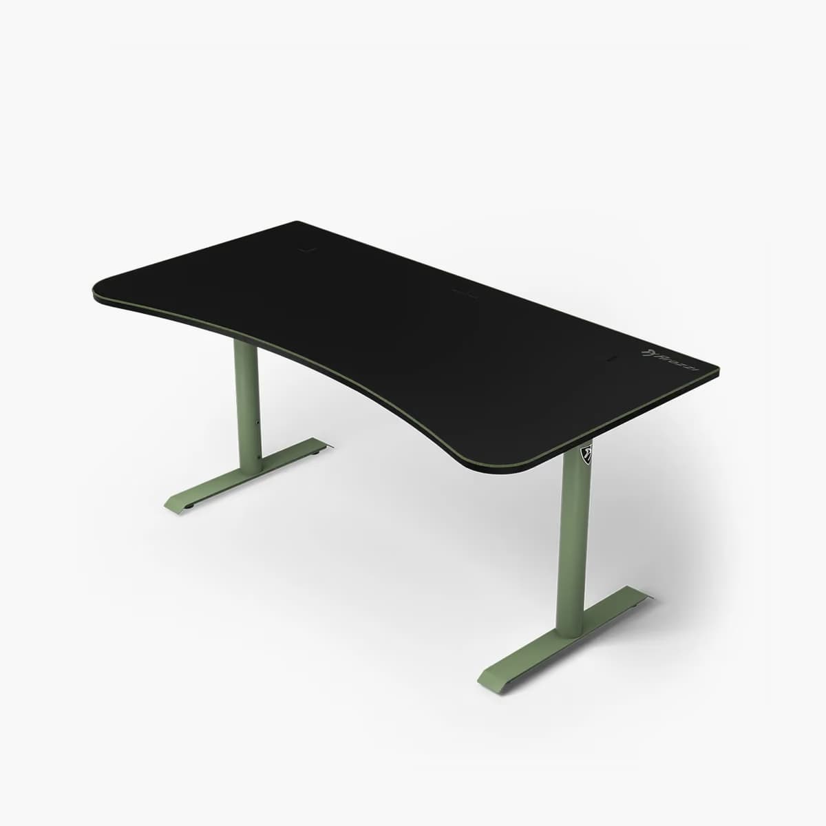 Arozzi Arena Gaming Desk - Large Forest Green main image