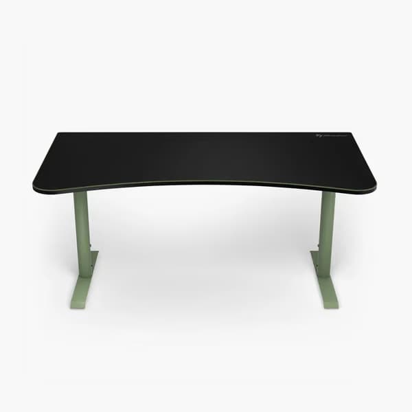 Arozzi Arena Gaming Desk - Large Forest Green image