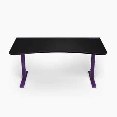 Arozzi Arena Gaming Desk - Large Purple image