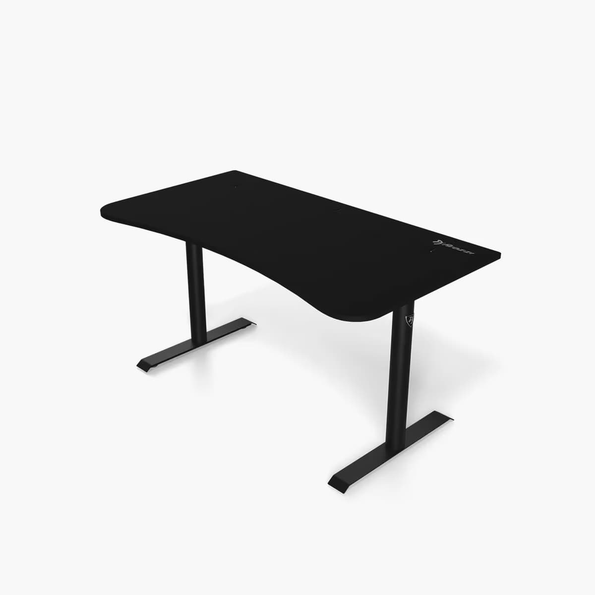 Arozzi Arena Gaming Desk - Medium Pure Black main image