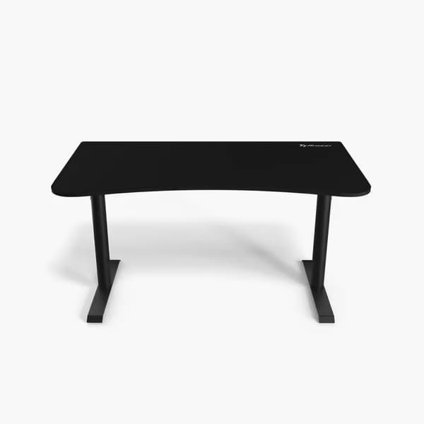 Arozzi Arena Gaming Desk - Medium Pure Black image