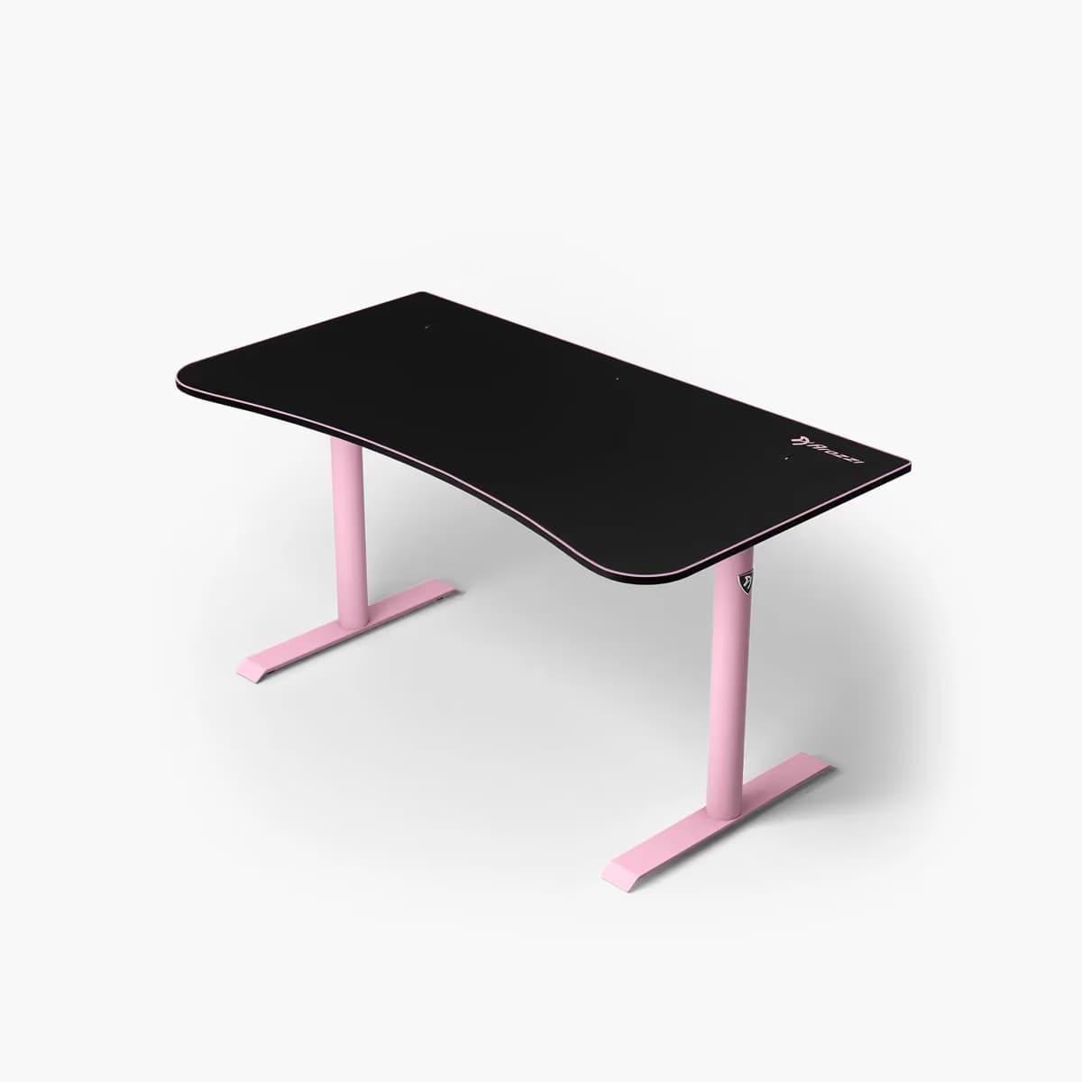 Arozzi Arena Gaming Desk - Medium Pink main image