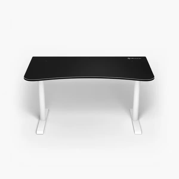 Arozzi Arena Gaming Desk - Medium White image