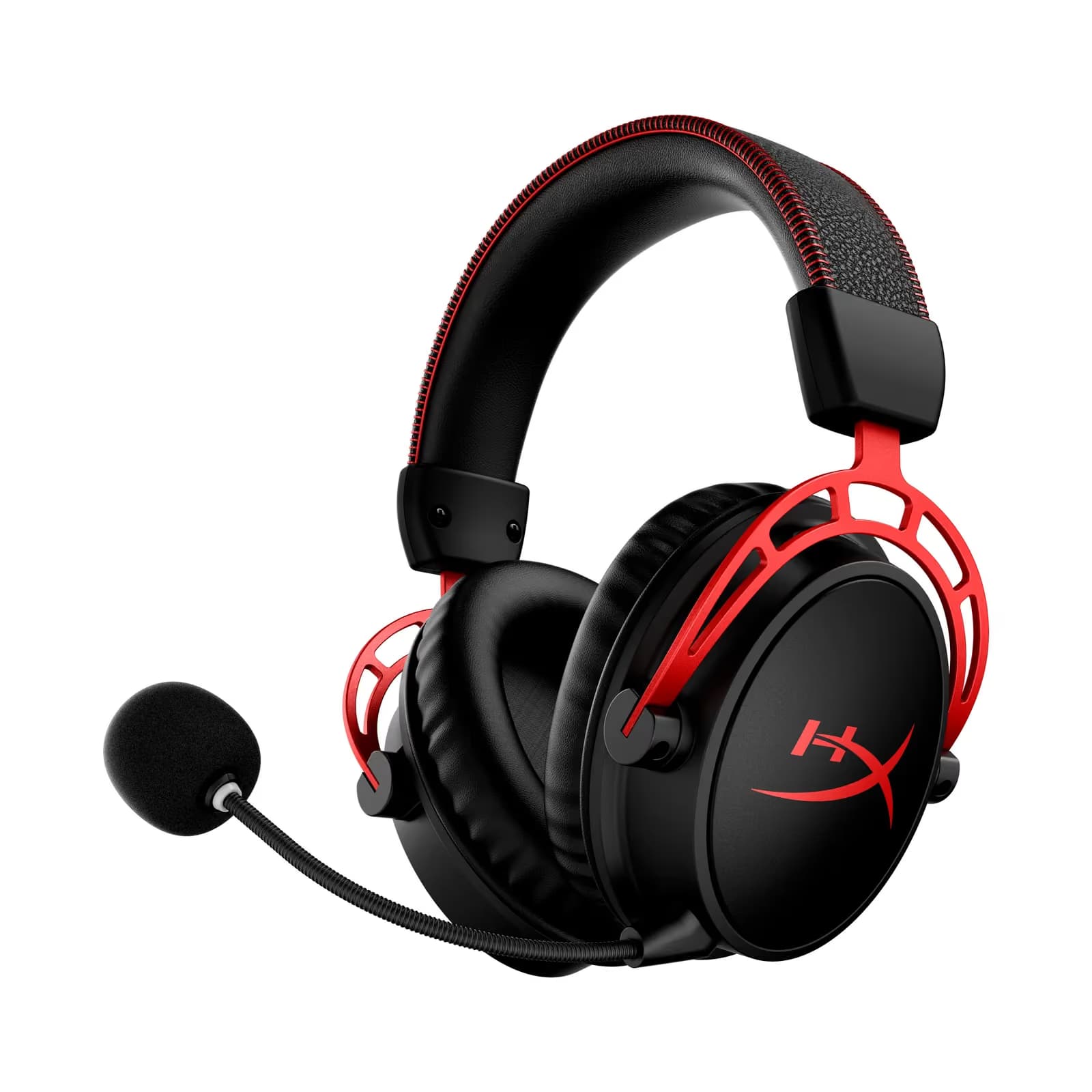 HyperX Cloud Alpha Wireless Black-Red image