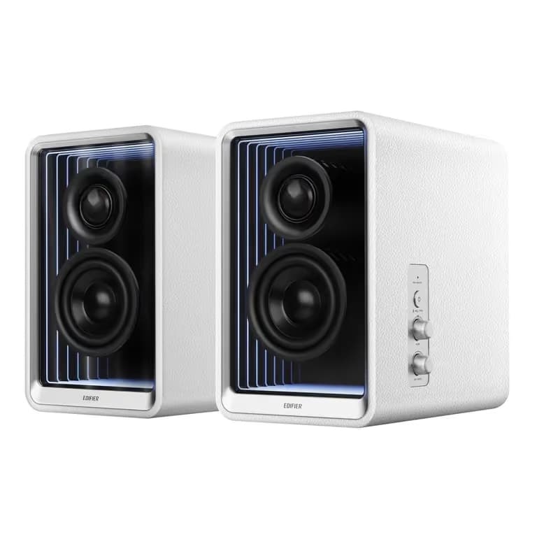 Edifier QR65 Active Speaker System White main image
