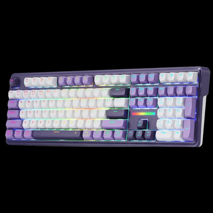 Redragon ANTONIUM K745 PRO Purple main image