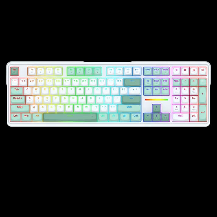 Redragon ANTONIUM K745 HE main image