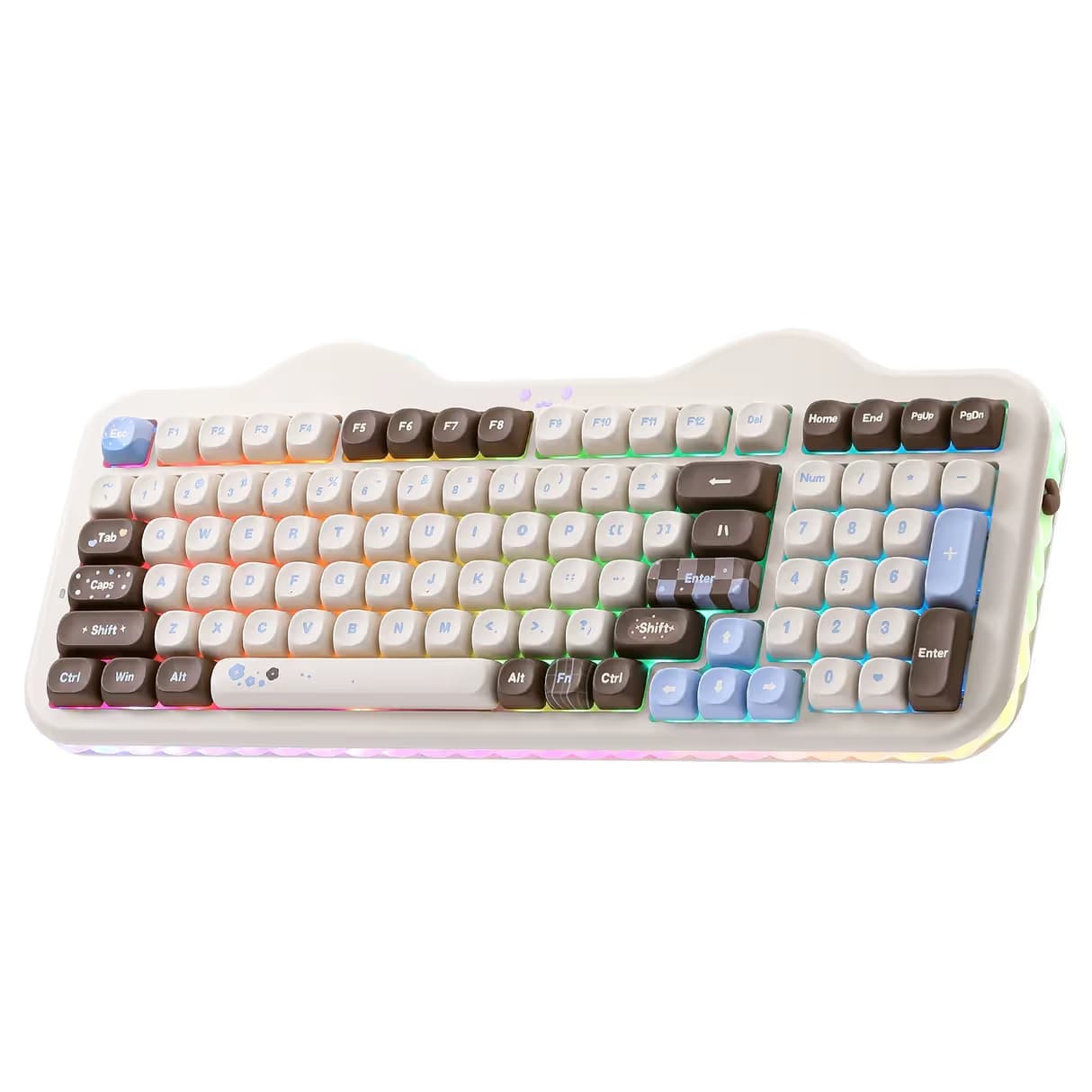 YUNZII C98 Choco Candy image
