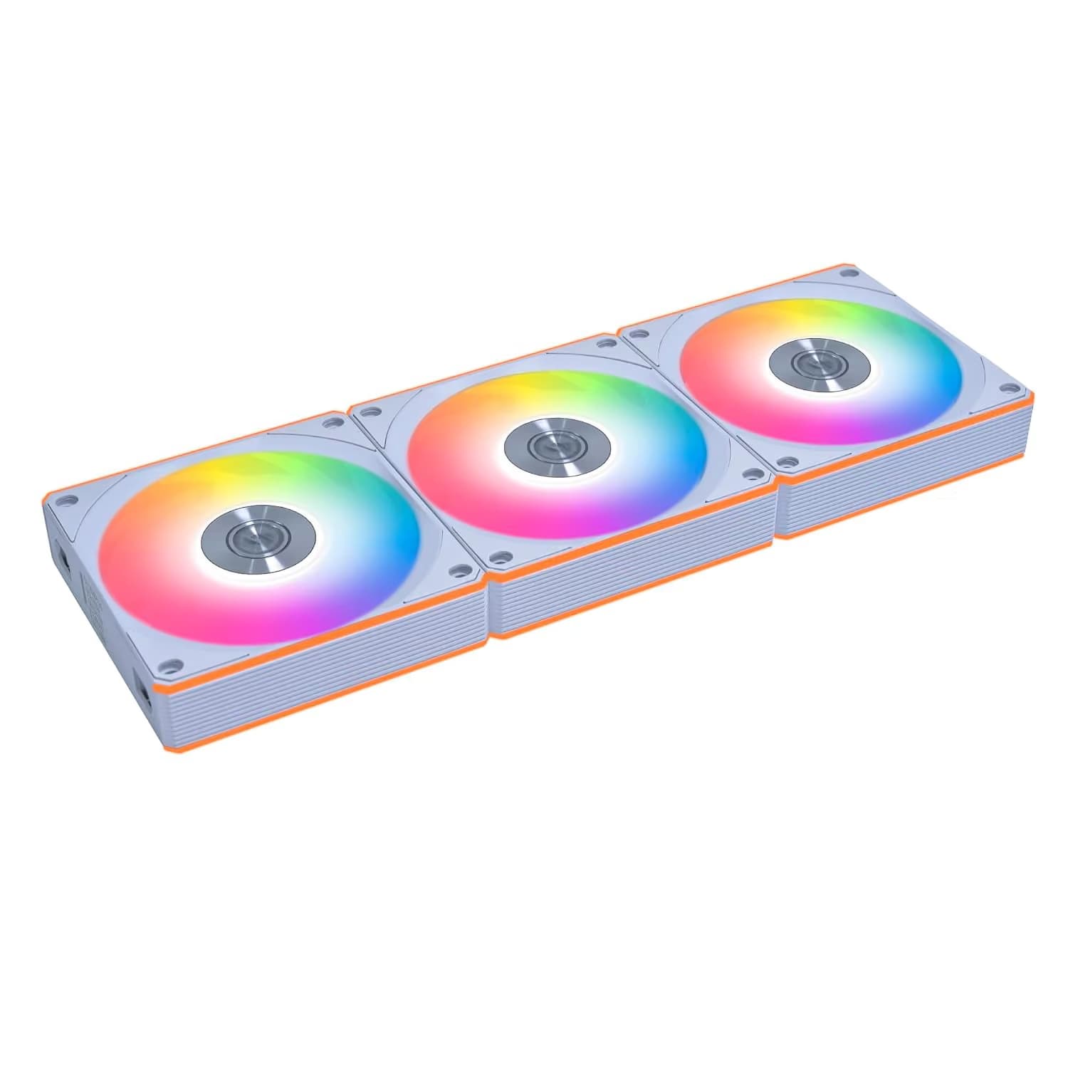 Lian Li UNI FAN CL FLEX 120mm White 3 Pack image