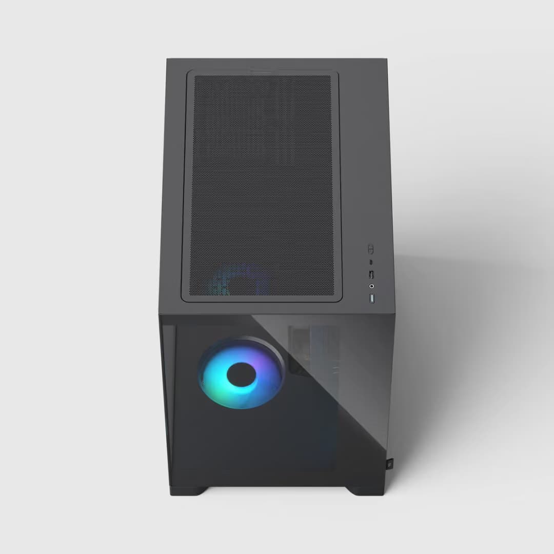 Fractal Design Pop 2 Vision Black RGB image