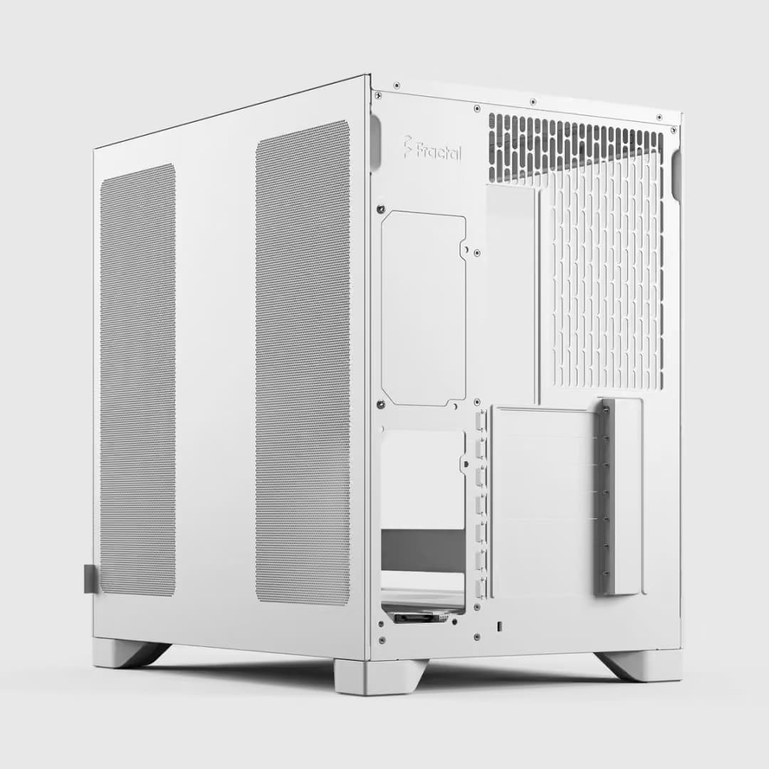Fractal Design Pop 2 Vision White RGB image