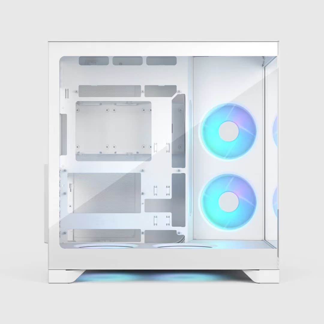 Fractal Design Pop 2 Vision White RGB image