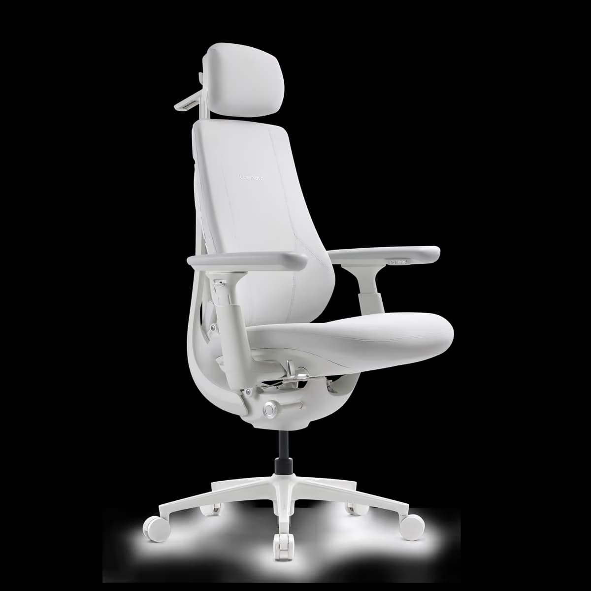 LiberNovo Maxis Airflow Glacier Ergonomic Chair image