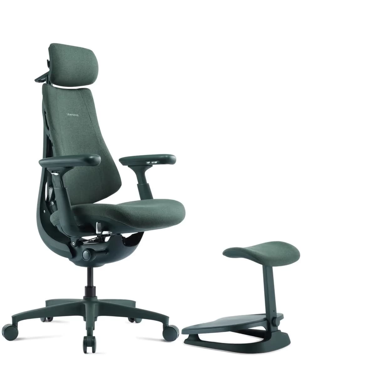 LiberNovo Omni 48 cm Moss Green Ergonomic Chair main image