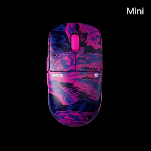 Pulsar X2 CrazyLight Mini PRX Edition Mouse main image