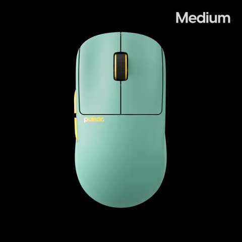Pulsar X2 CrazyLight Medium Forest Mouse image