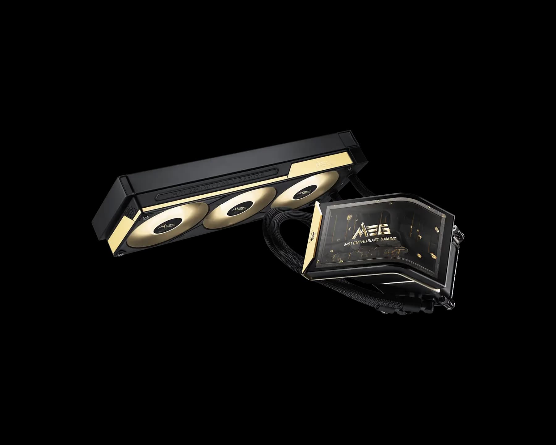 MSI MEG CORELIQUID E15 360 image