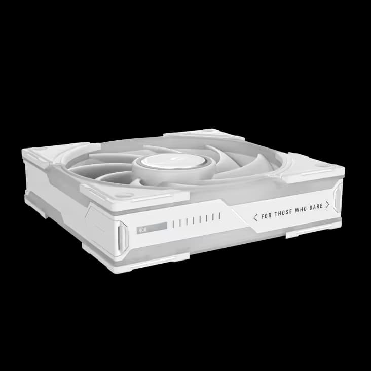 ASUS ROG Eurux GR120 ARGB 120mm Standard White 1-Pack image