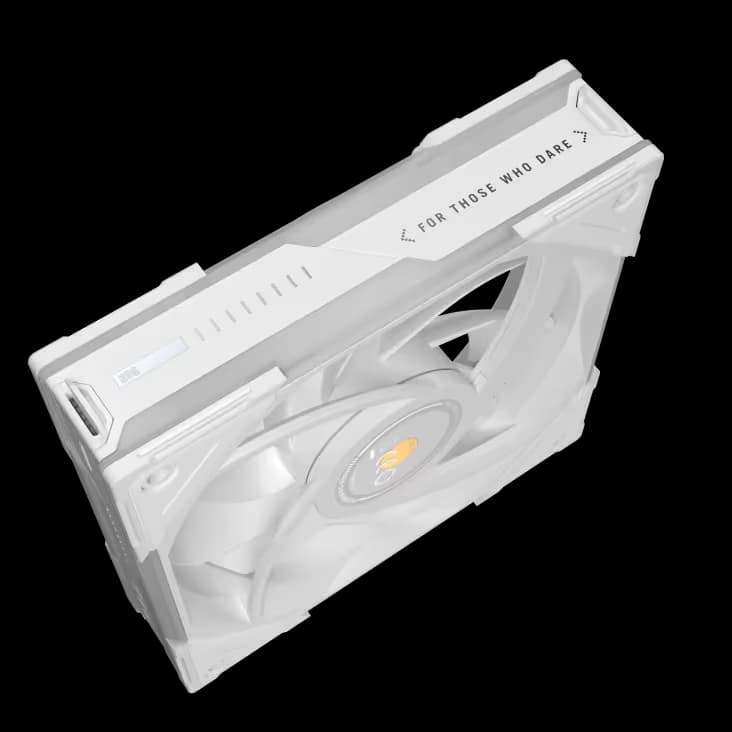 ASUS ROG Eurux GR120 ARGB 120mm Standard White 1-Pack image