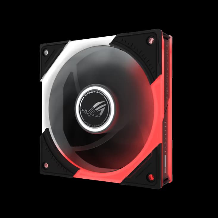 ASUS ROG Eurux GR120 ARGB 120mm Reverse Black 1-Pack image