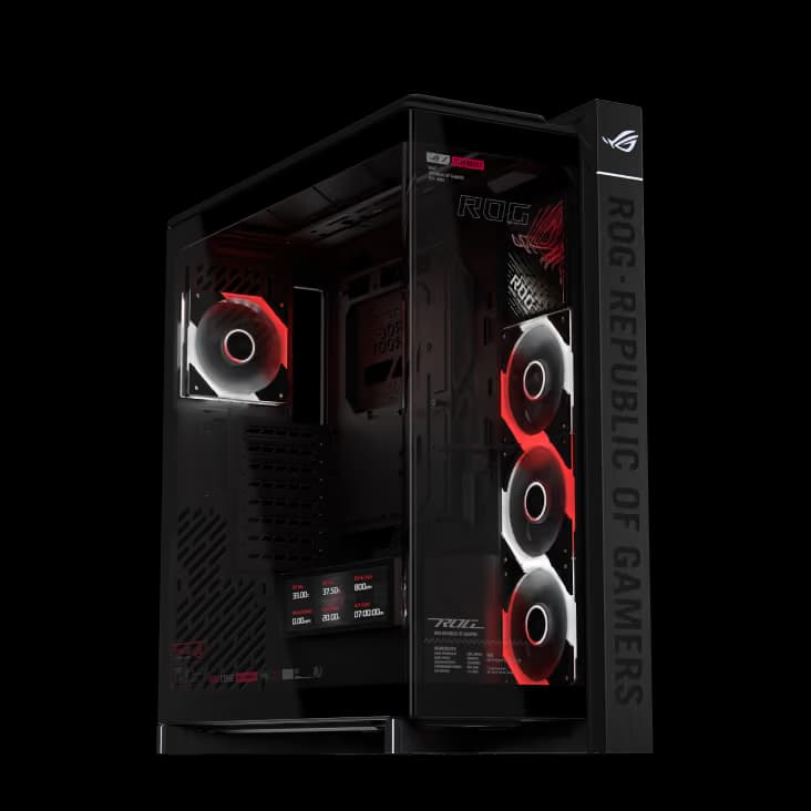 ASUS ROG Cronox ARGB Black main image