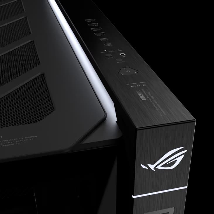 ASUS ROG Cronox ARGB Black image