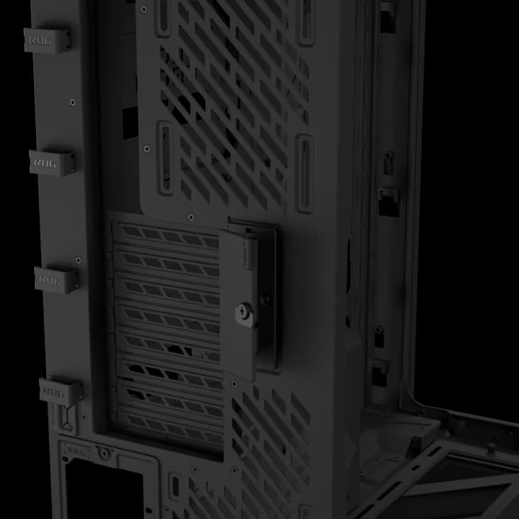 ASUS ROG Cronox ARGB Black image