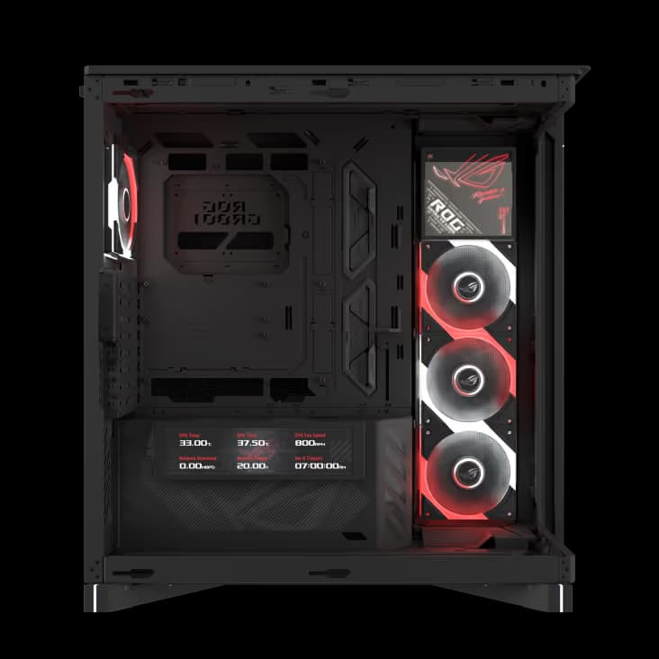 ASUS ROG Cronox ARGB Black image