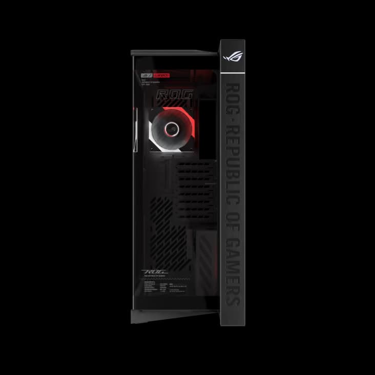 ASUS ROG Cronox ARGB Black image