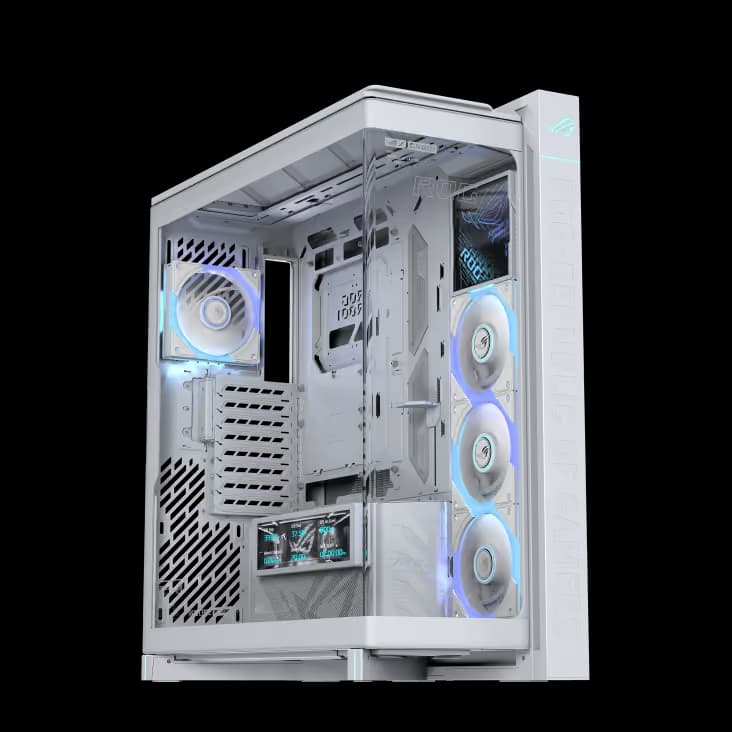 ASUS ROG Cronox ARGB White main image