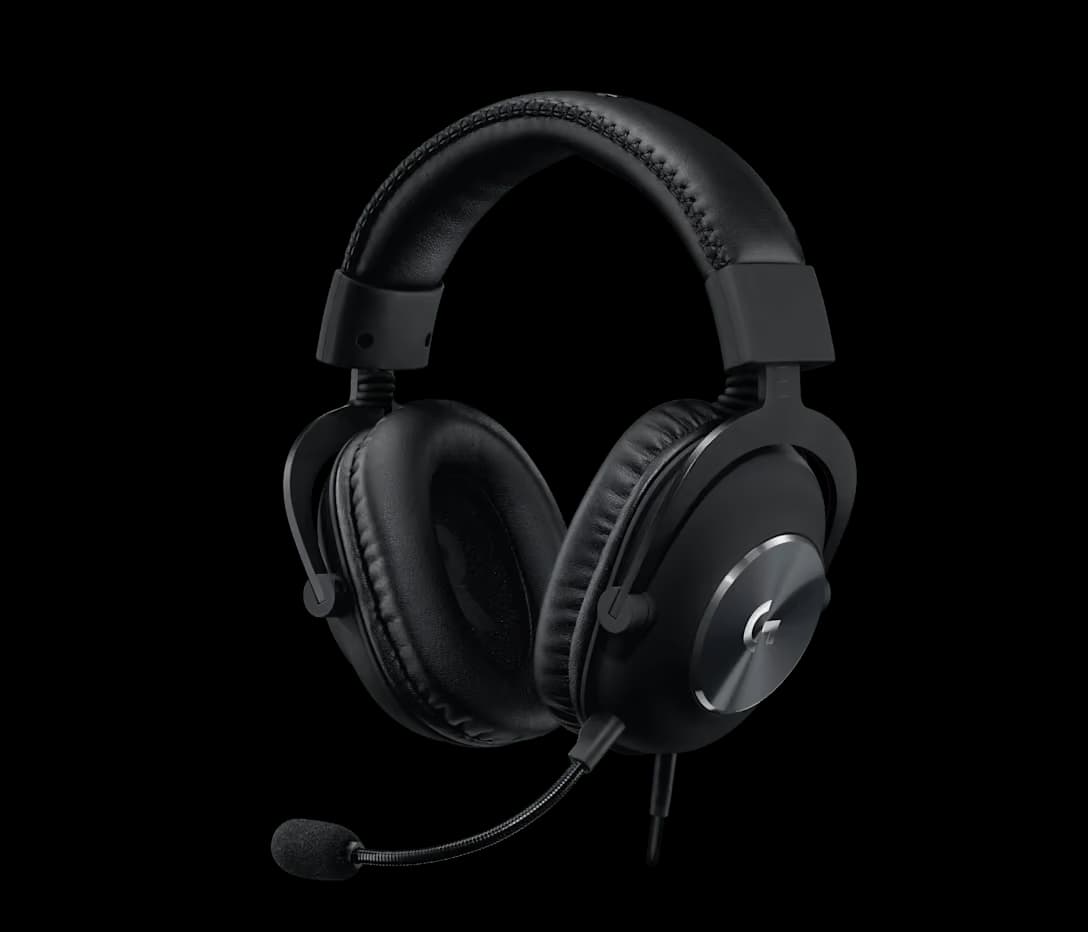 Logitech PRO X SE Wired Gaming Headset image