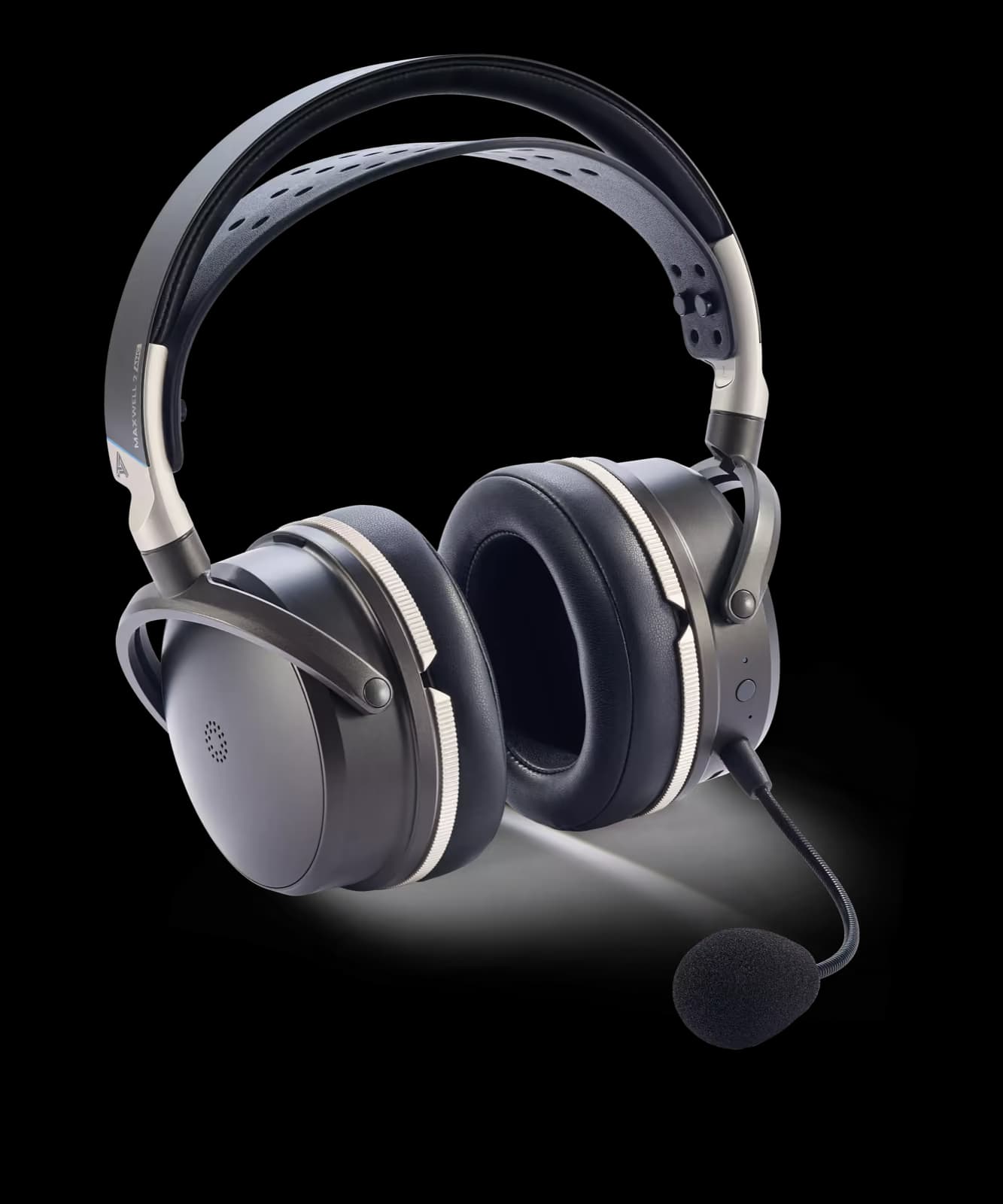 Audeze Maxwell 2 ANC Wireless Gaming Headset PlayStation main image