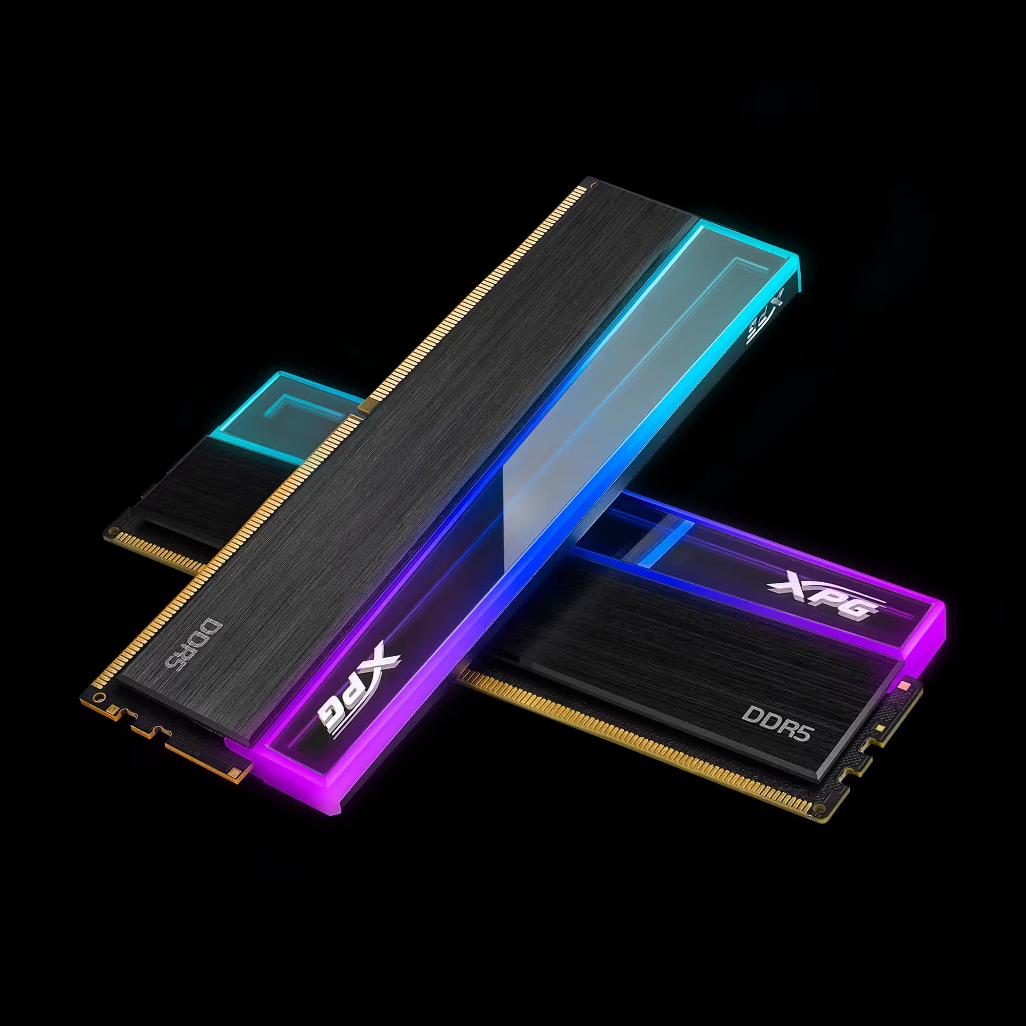 ADATA XPG NOVAKEY DDR5-6400 32GB (2x16GB) CL32 Black image