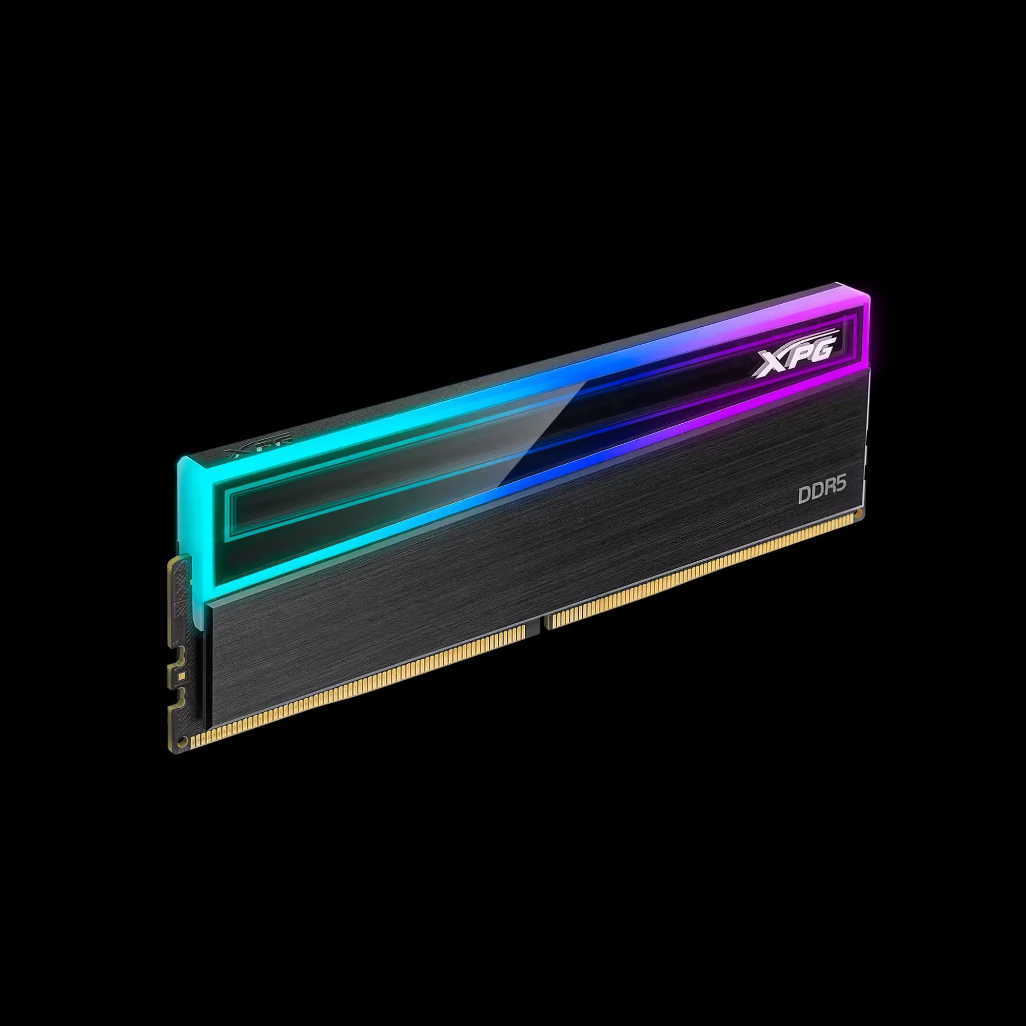 ADATA XPG NOVAKEY DDR5-6400 64GB (2x32GB) CL32 Black image