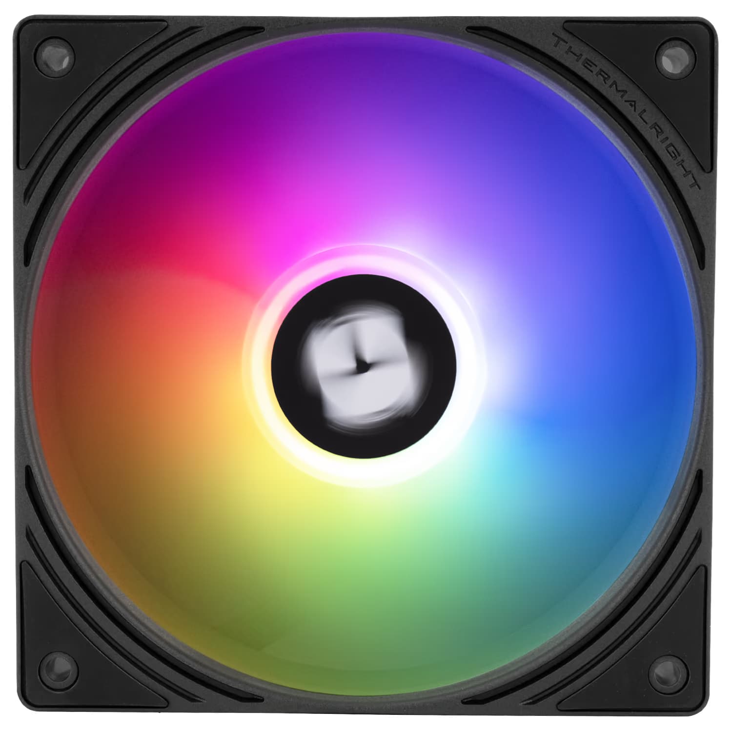 Thermalright TL-N12-R5-S 120mm Black ARGB image