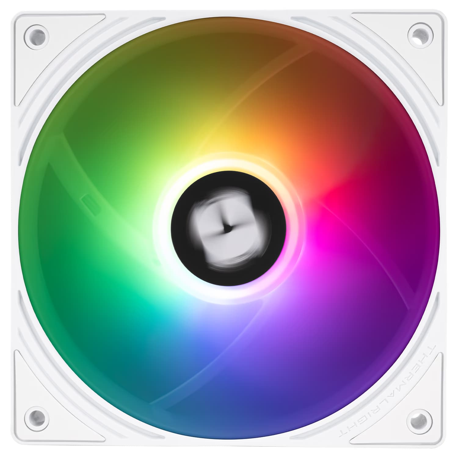 Thermalright TL-N12W-R5-S 120mm White ARGB image