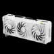 ASUS TUF Gaming GeForce RTX™ 5070 Ti 16GB GDDR7 BTF White OC Edition image